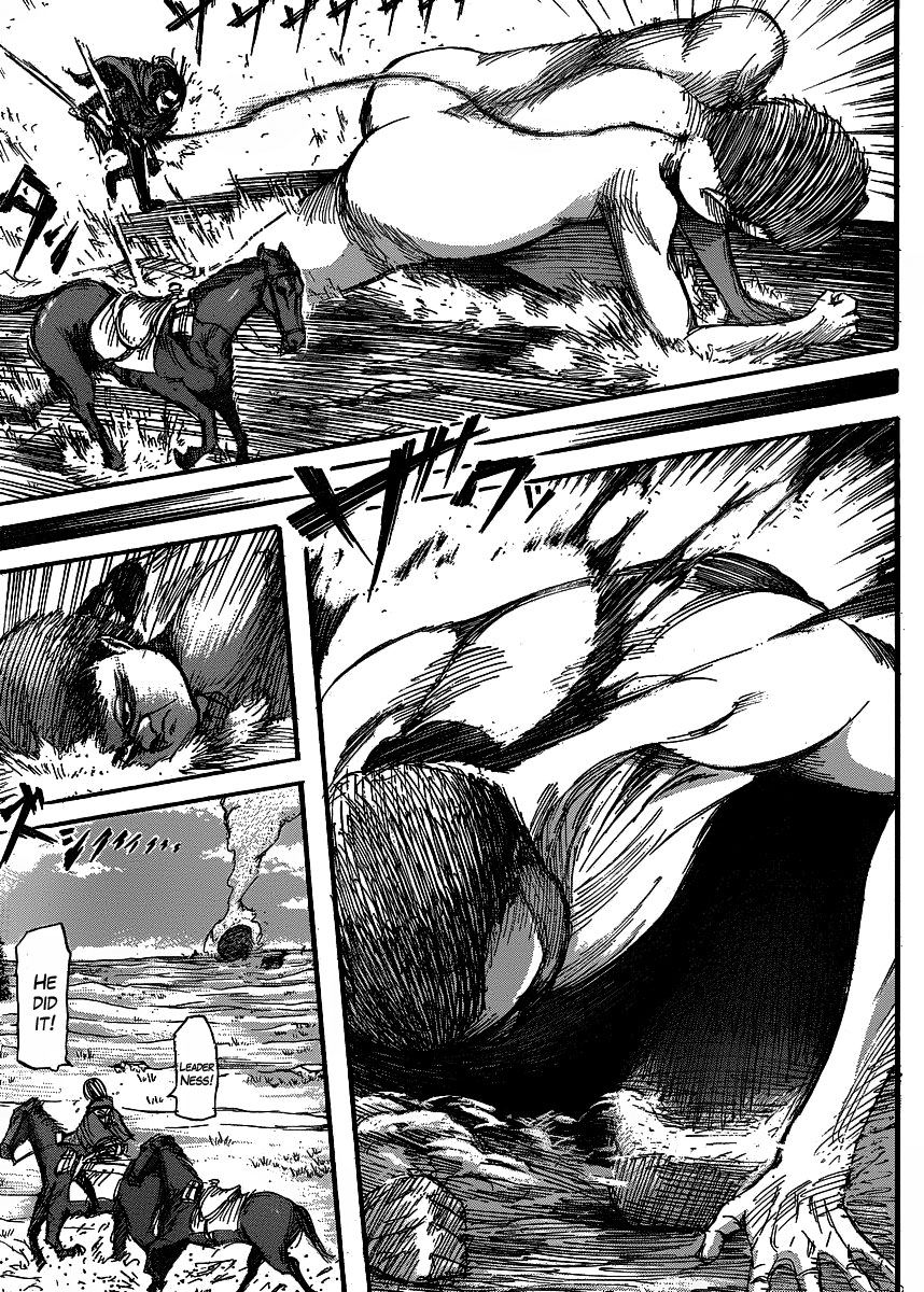 Shingeki no Kyojin Chapter 22 32